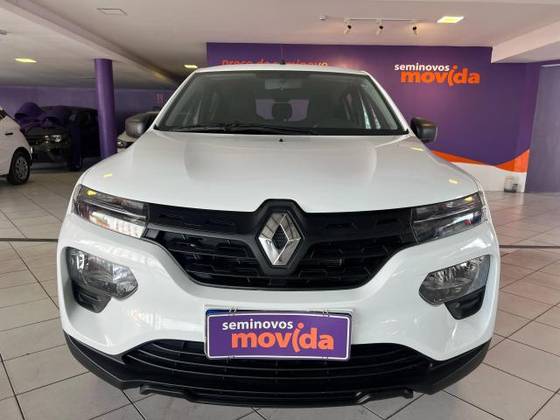 RENAULT KWID 1.0 12V SCE FLEX ZEN MANUAL